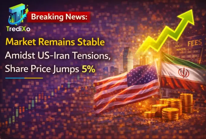 stock market reaction to Iran conflict