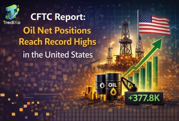 CFTC COT oil