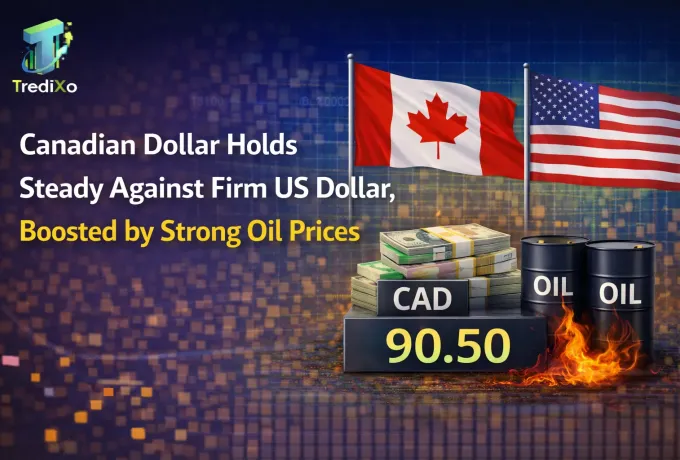 Canadian Dollar today