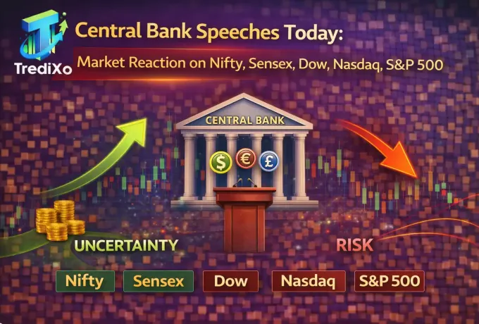 Central Bank Speeches Today