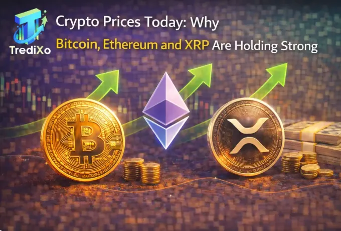 Crypto Prices Today: 