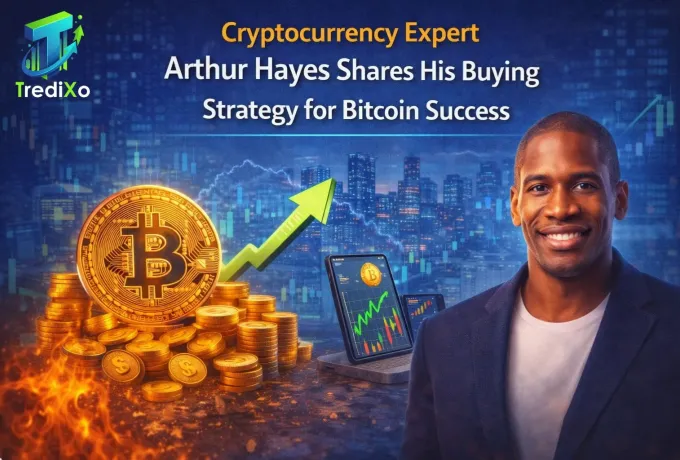 Arthur Hayes suggests 