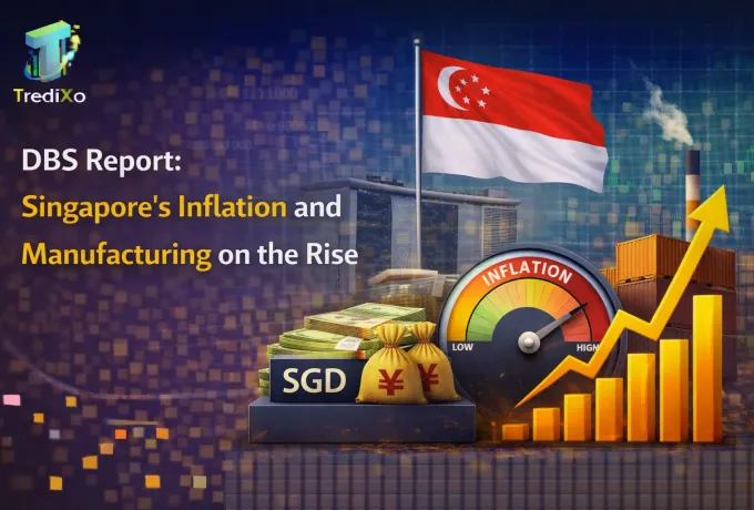 DBS Bank economic outlook