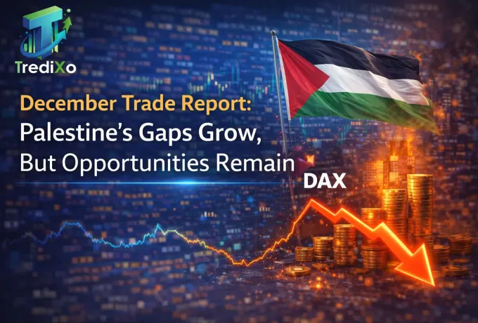 Palestine Trade Balance