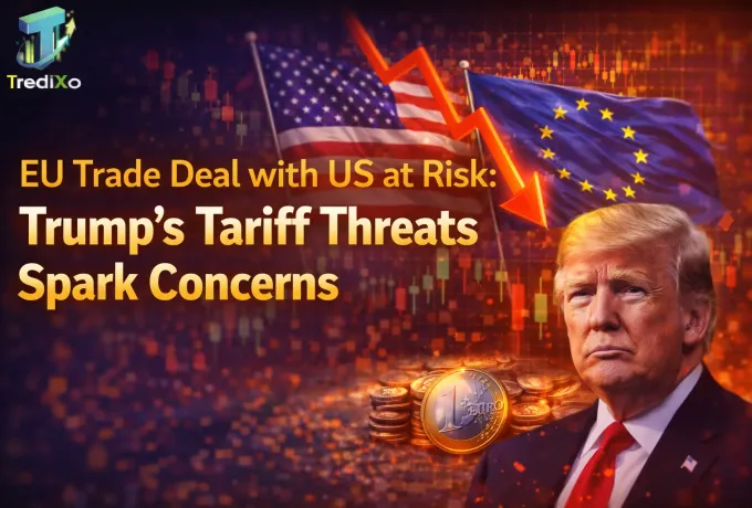 EU-US trade deal at risk