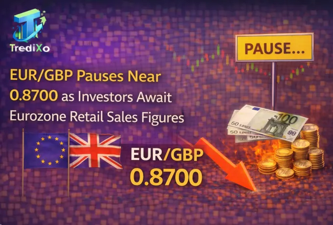 EUR/GBP currency pair 