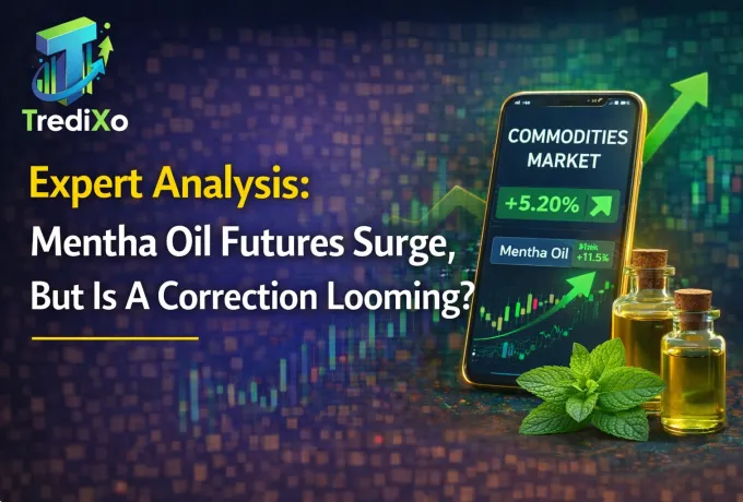 Mentha oil market analysis