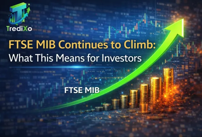 FTSE MIB index
