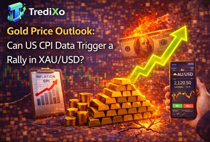 Gold Price Outlook Can US CPI Data Trigger a Rally in XAUUSD