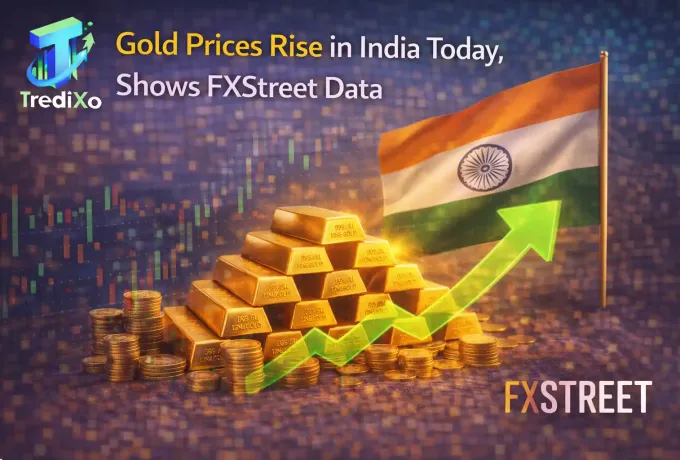   Gold prices in India