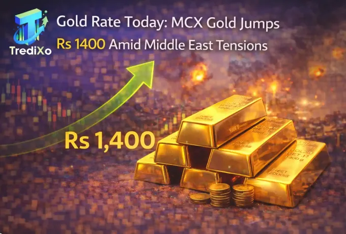 Gold Rate Today: 