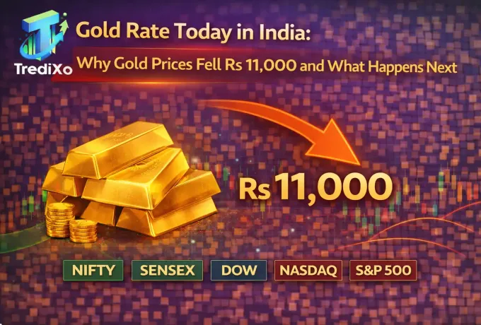 Gold Rate Today in India