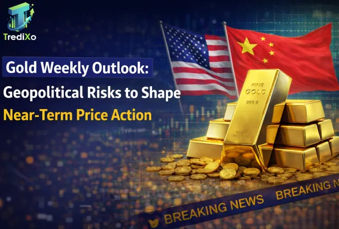 Gold safe-haven demand