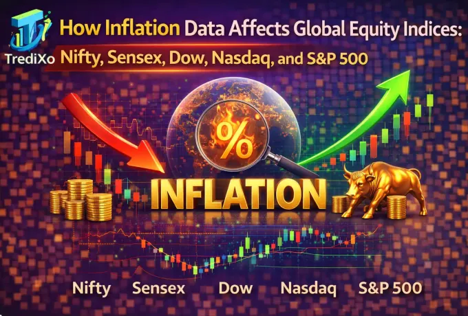 Global Equity Indices: 