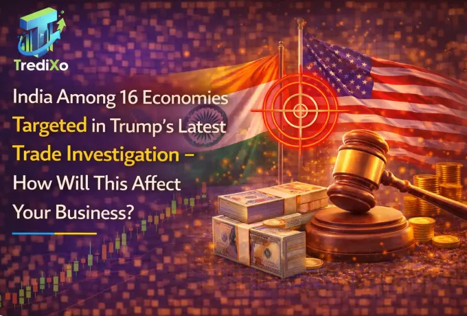 India among 16 economies trade probe