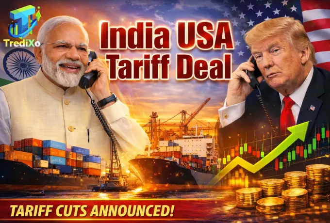 India USA Tarrif Deal
