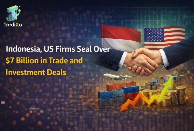“Indonesia, US Firms Seal Over $7 Billion in Trade and Investment Deals”