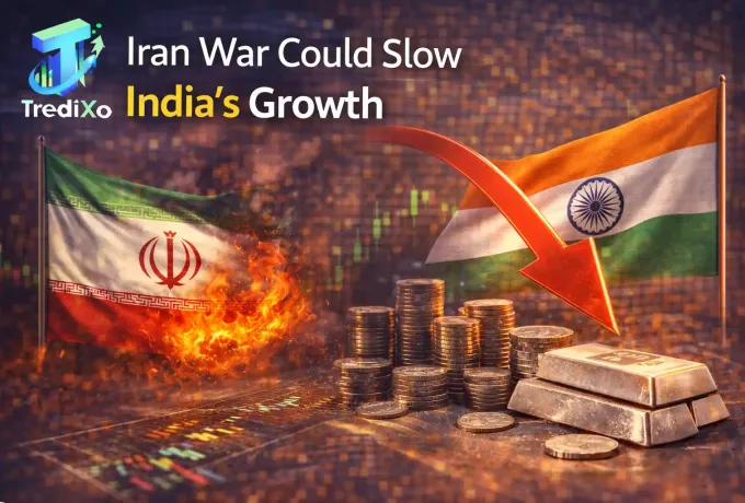 Iran War Could Slow India’s Economic Growth