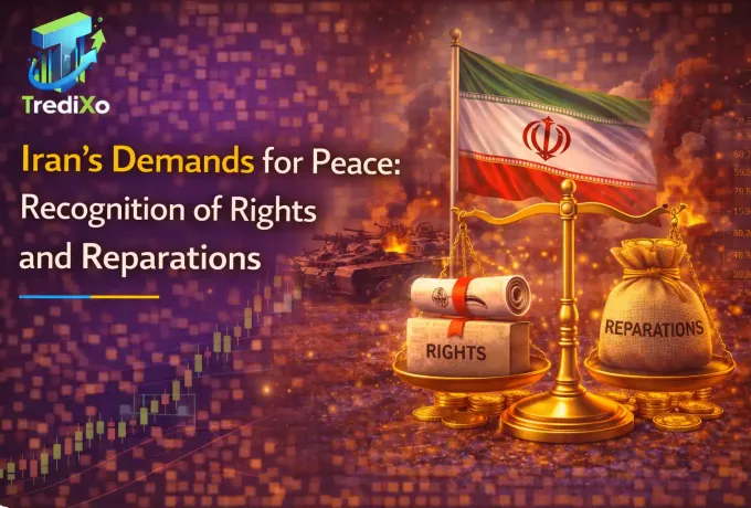 Recognition of Iran’s legitimate rights