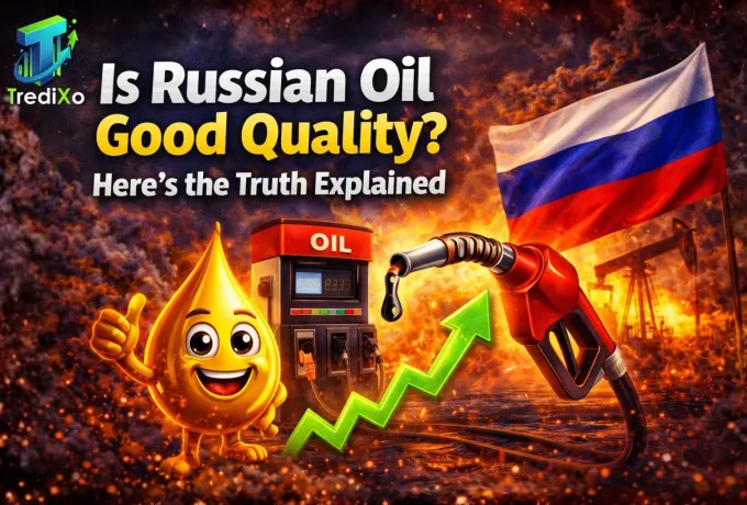 Is Russian Oil Good Quality Here’s the Truth Explained