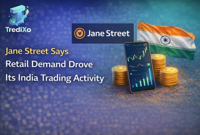 Jane Street Says Retail Demand