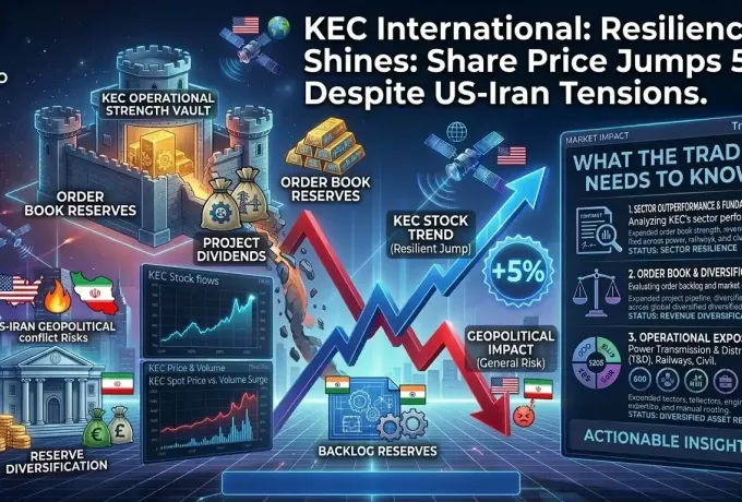 US-Iran tensions impact on stock market