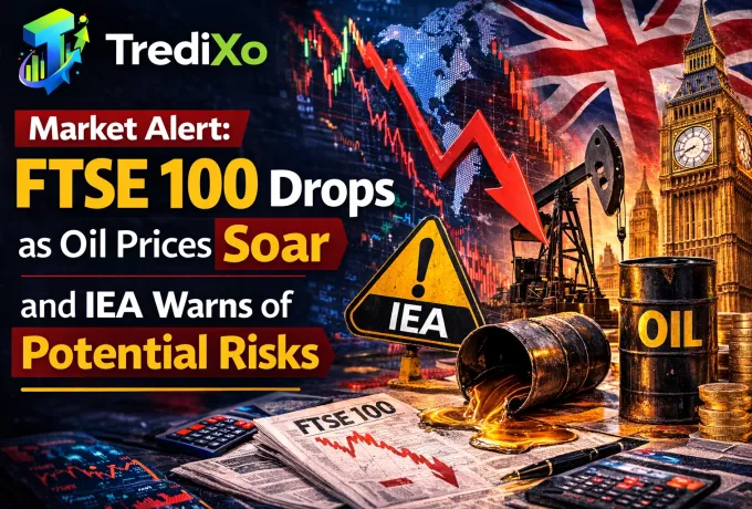 Market drop / Decline / Fall