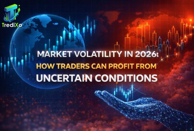 Market Volatility in 2026 How Traders Can Profit from Uncertain Conditions
