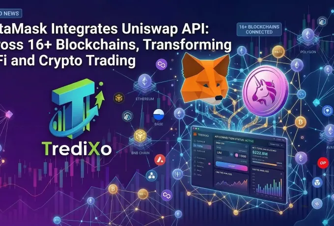 Uniswap API Across 16+ Blockchains, 