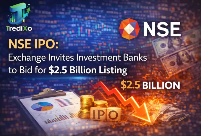 NSE IPO: Exchange 