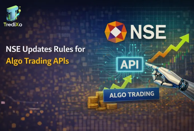 NSE Updates Rules for Algo Trading APIs