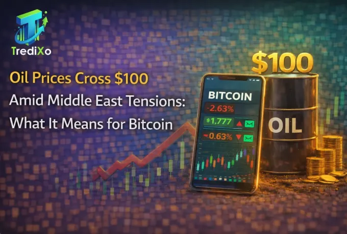 Oil Prices Cross $100