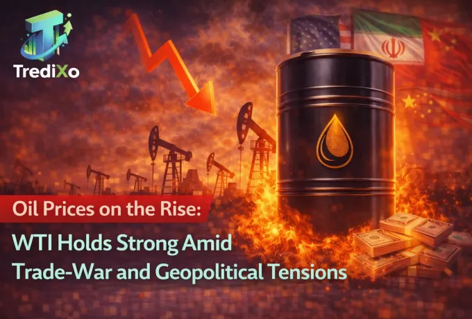 Why WTI crude is holding strong