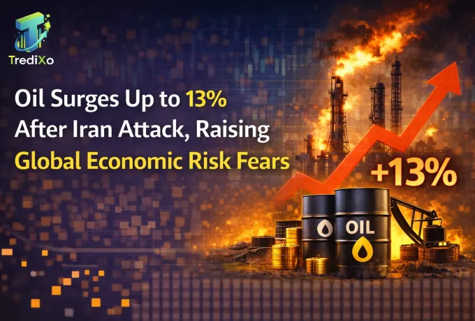 Why oil prices surged after Iran attack