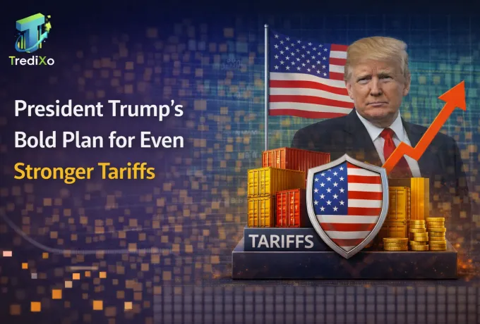 Donald Trump tariff plan