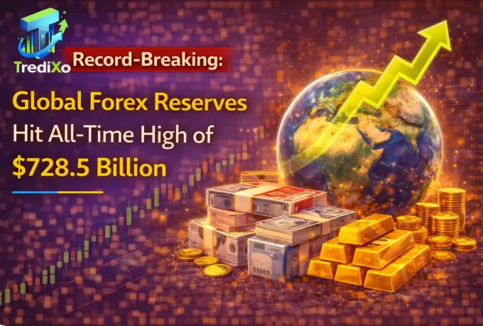 Global Forex Reserves