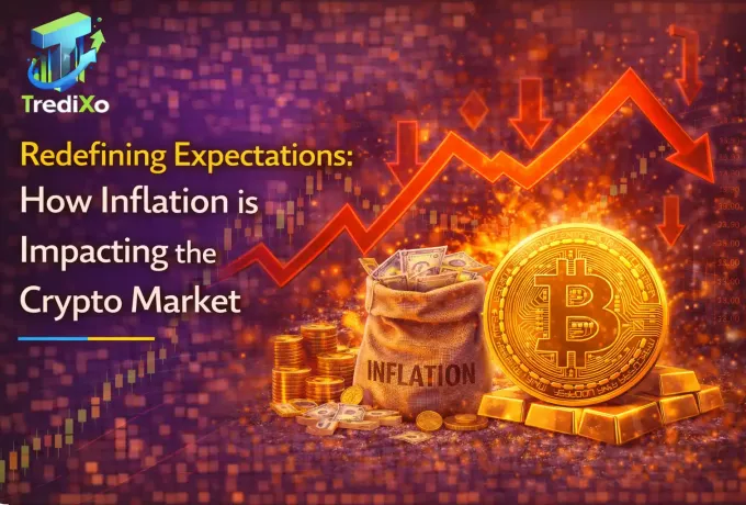 How inflation affects cryptocurrency