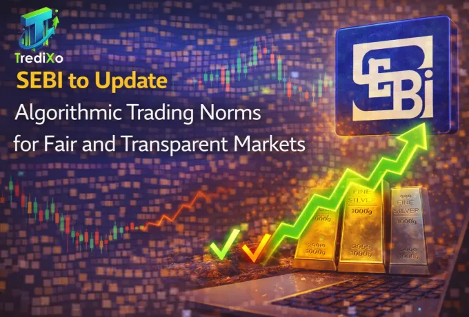 SEBI to Update Algorithmic Trading 