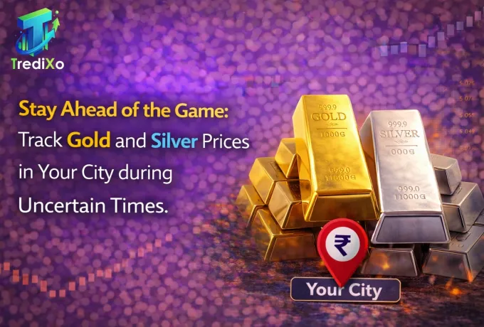 gold rate today in my city