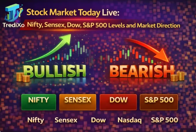 Stock Market Today 