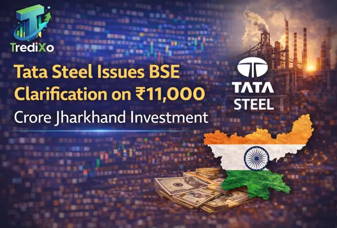 Tata Steel Issues BSE Clarification 
