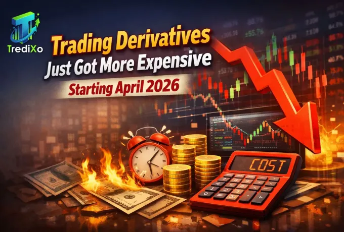 Trading Derivatives Just Got More Expensive Starting April 2026