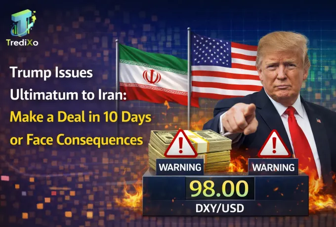 Trump ultimatum to Iran