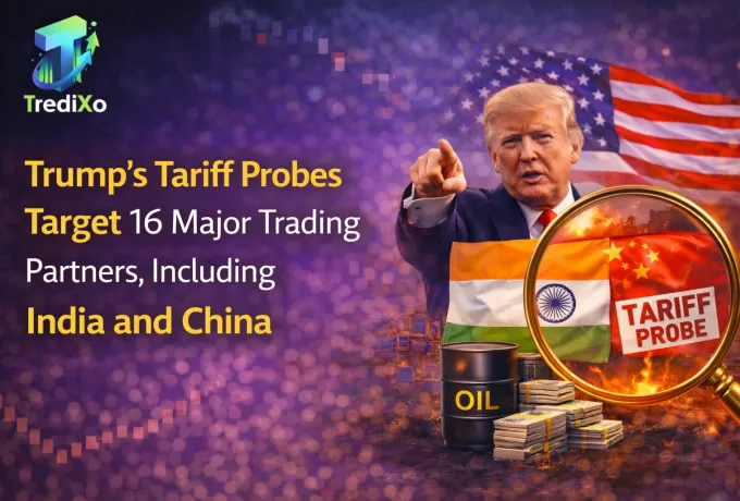 The decision to target 16 major trading 