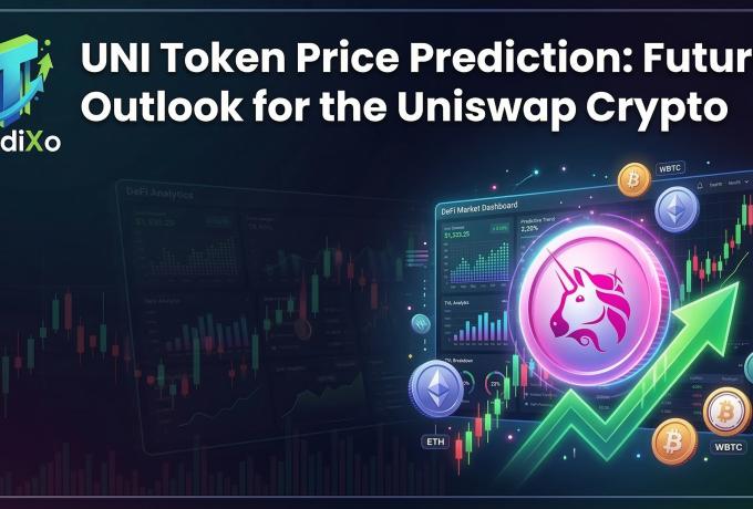 UNI Token Price Prediction:
