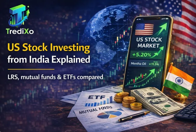 US mutual funds India