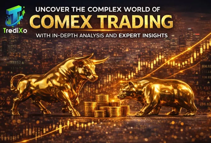 Uncover the Complex World of COMEX Trading with In-Depth Analysis and Expert Insights