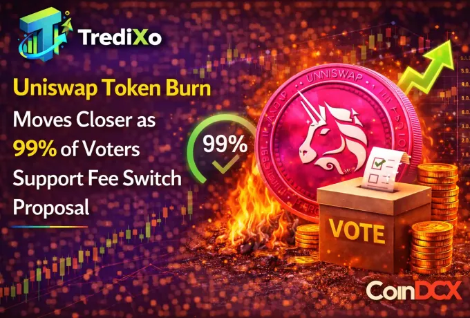 Uniswap Token Burn Moves Closer as 99% 
