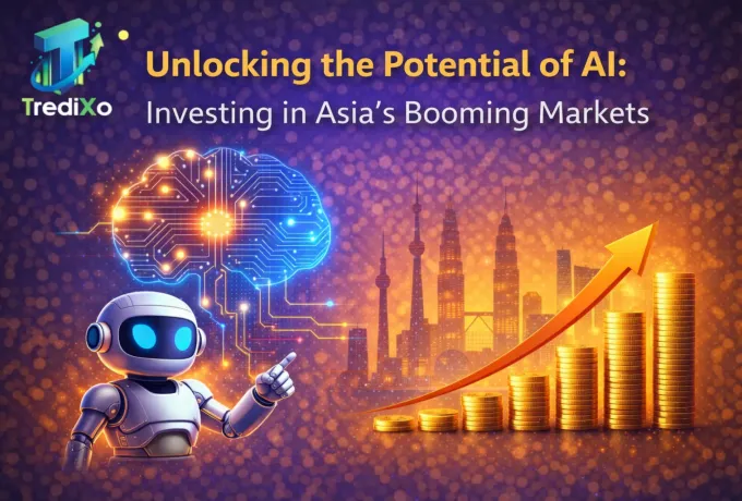 Asia is experiencing a remarkable surge in artificial intelligence development.
