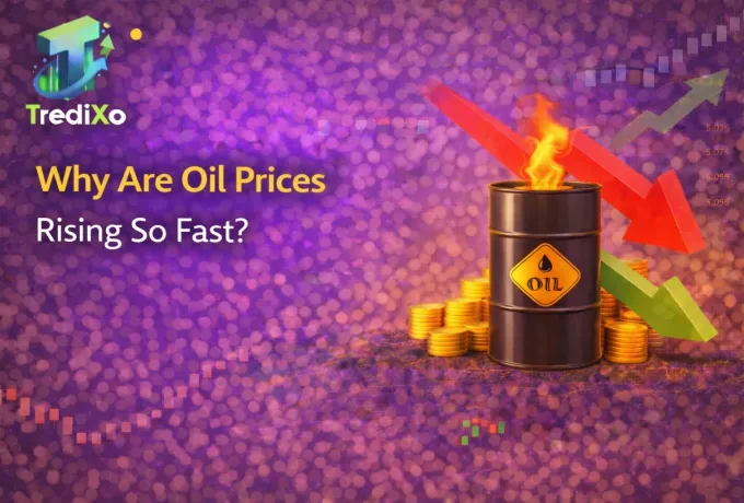 Why Are Oil Prices Rising So Fast?